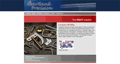 Desktop Screenshot of heartlandprecision.com